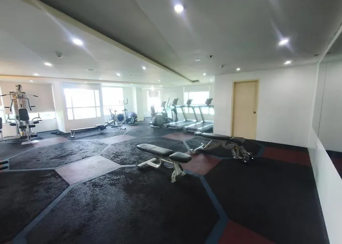 Cozy At Seibu Tower 公寓
