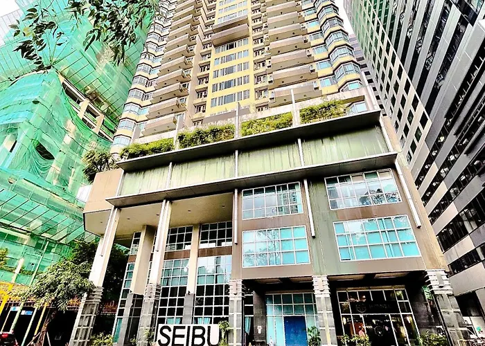 公寓 Cozy At Seibu Tower *