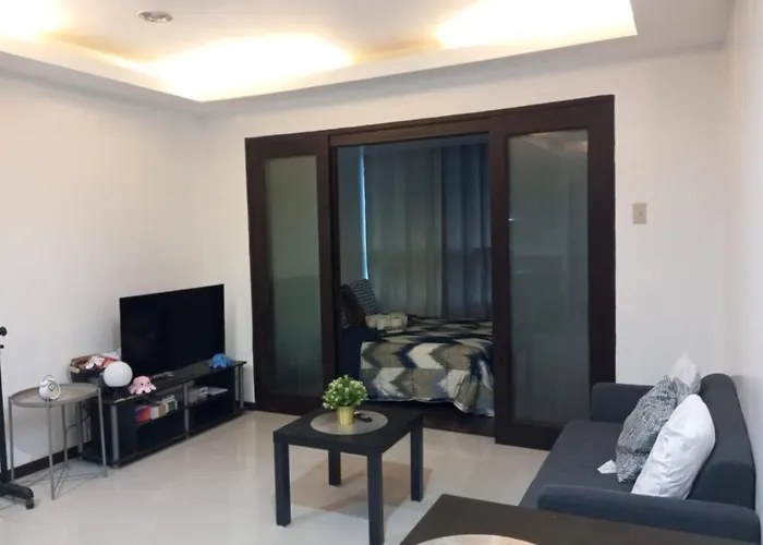 公寓 Cozy At Seibu Tower 马尼拉
