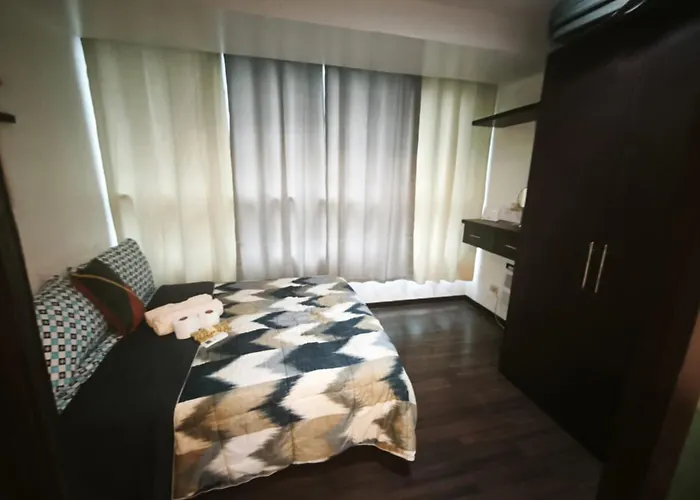 Cozy At Seibu Tower *