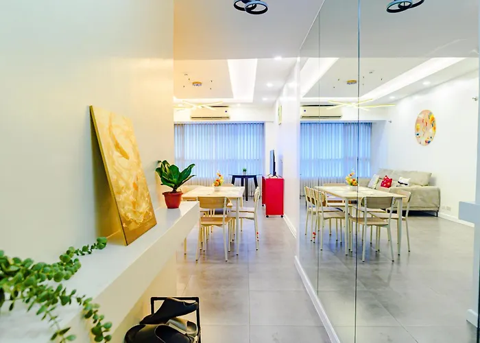 公寓 Cozy At Seibu Tower