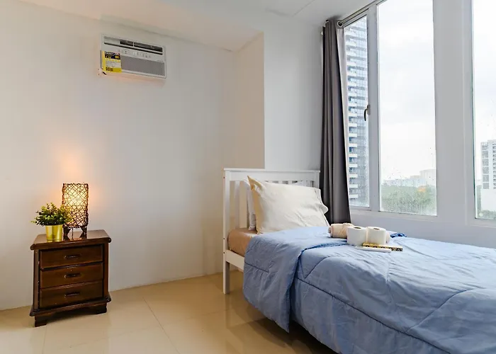 Cozy At Seibu Tower * 马尼拉