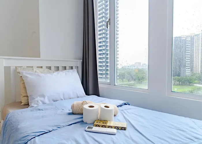 Cozy At Seibu Tower * Manila