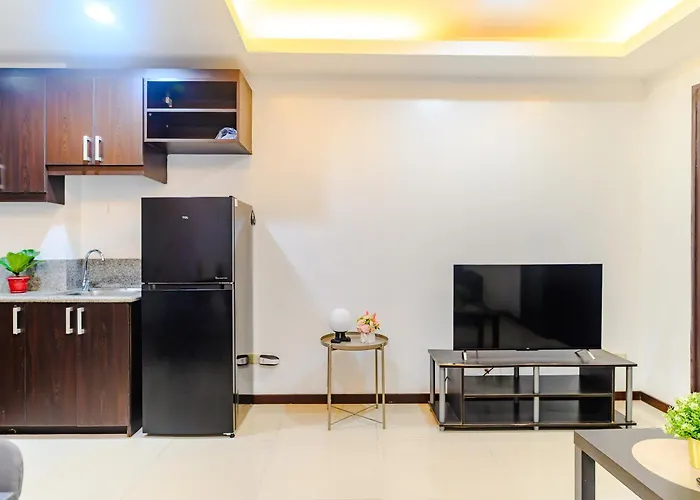 Cozy At Seibu Tower Apartment