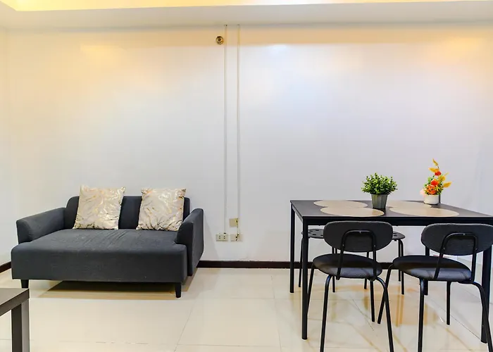 Apartment Cozy At Seibu Tower Manila