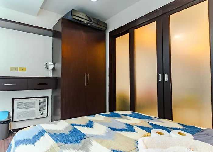 Cozy At Seibu Tower * Manila