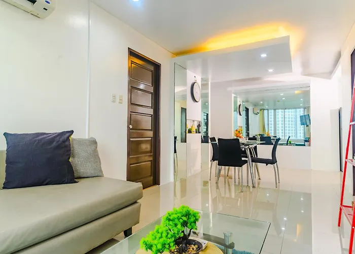 Apartment Cozy At Seibu Tower